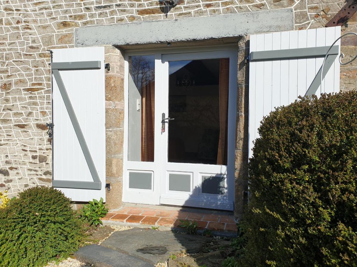 Chambre D'Hotes De La Bigottiere Madré Exterior foto