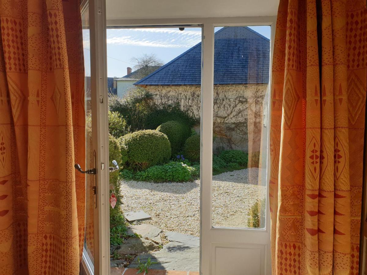 Chambre D'Hotes De La Bigottiere Madré Exterior foto